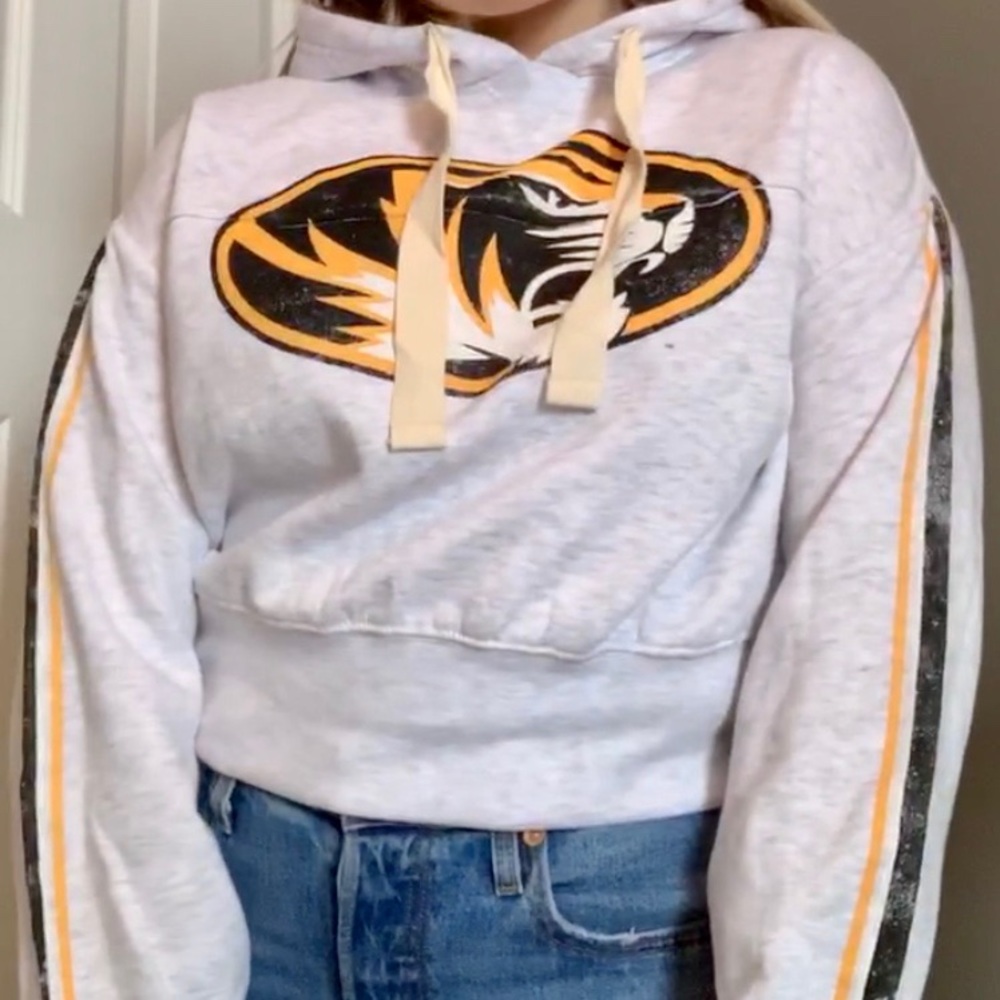Never Worn Mizzou Hoodie